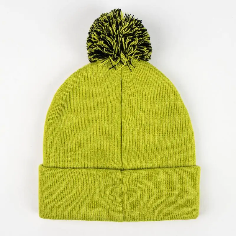 The Grinch čiapka a rukavice súprava produktová fotografia