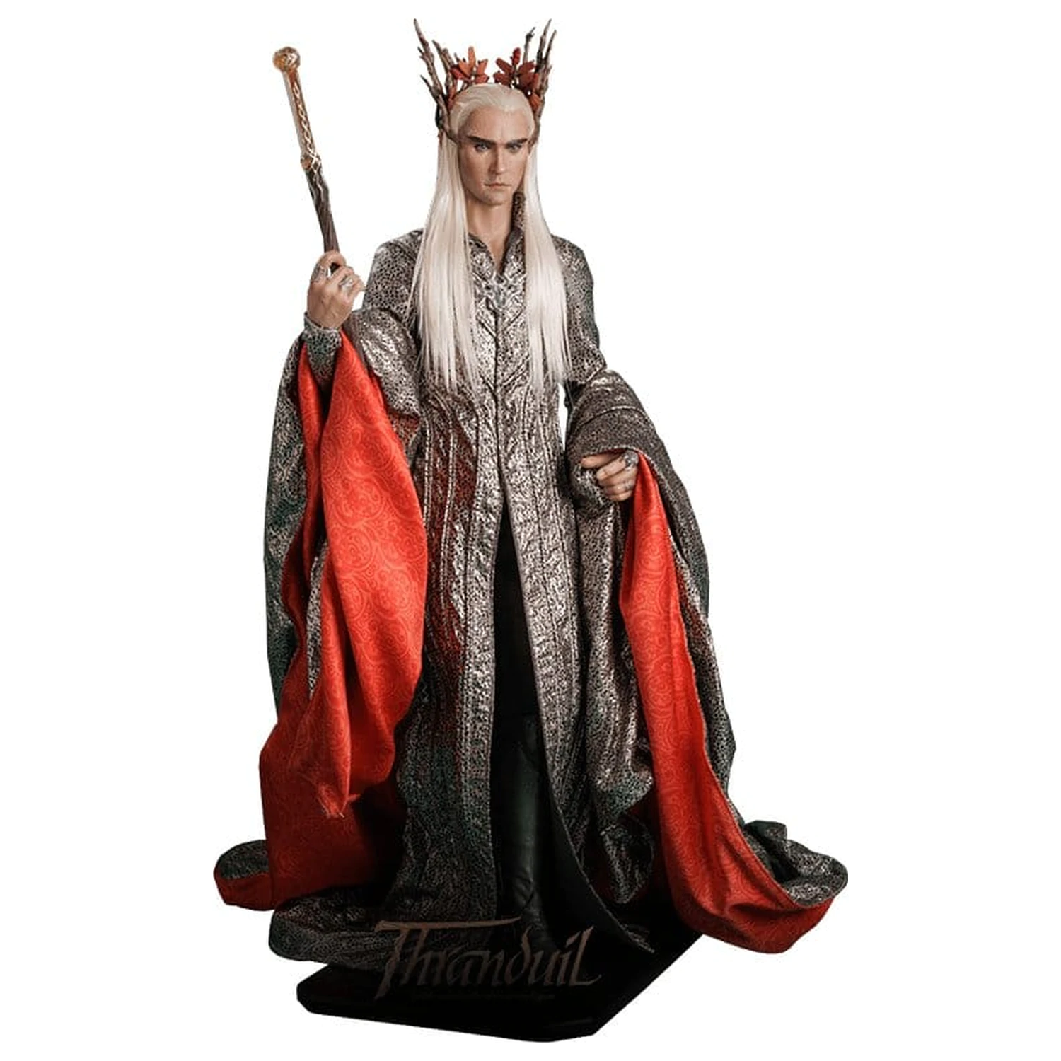 The Hobbit akčná figúrka 1/6 Thranduil 30 cm produktová fotografia