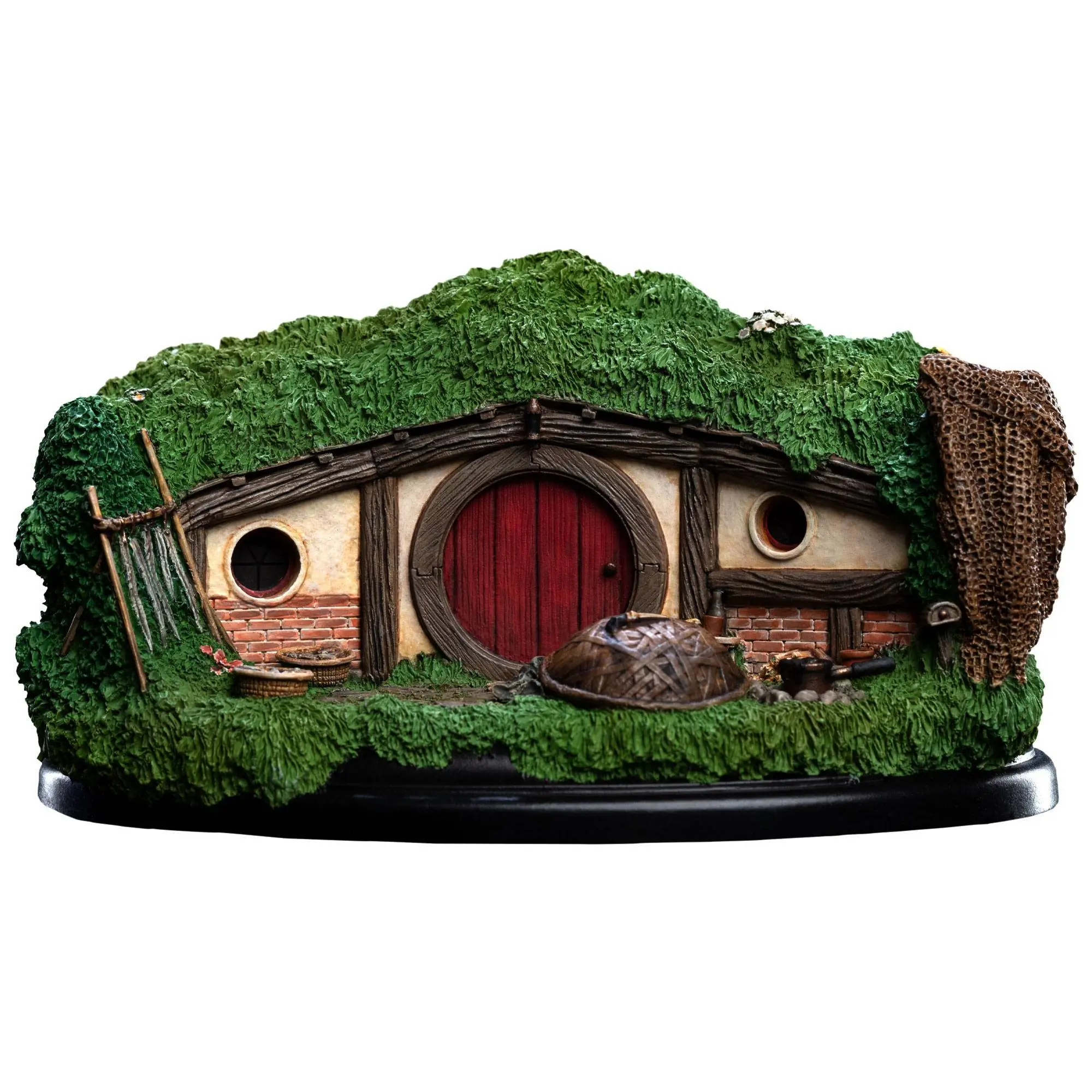 The Hobbit An Unexpected Journey Statue 31 Lakeside 12 cm termékfotó