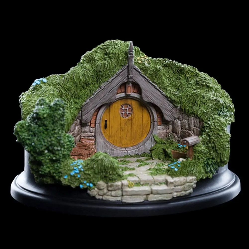 The Hobbit An Unexpected Journey Statue 5 Hill Lane 9 cm termékfotó