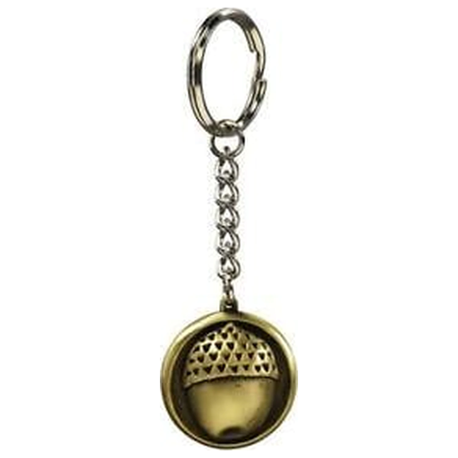 The Hobbit Bilbo's Button kľúčenka produktová fotografia