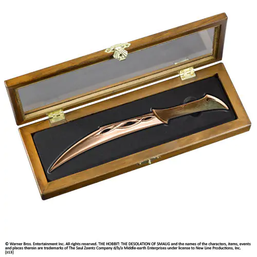 The Hobbit otvárač na listy Dagger of Tauriel 22 cm produktová fotografia