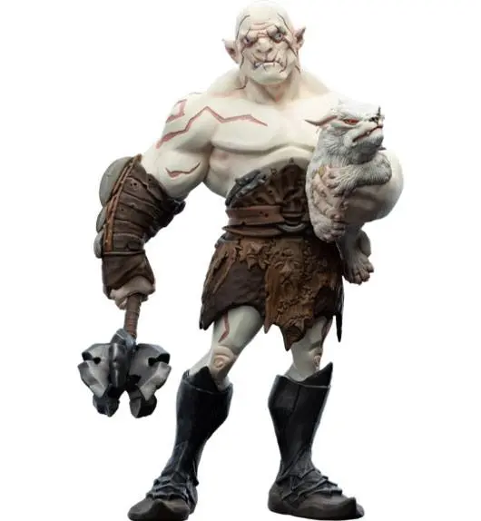 Hobbit Mini Epics Vinilová figúrka Azog the Defiler Limited Edition 16 cm termékfotó