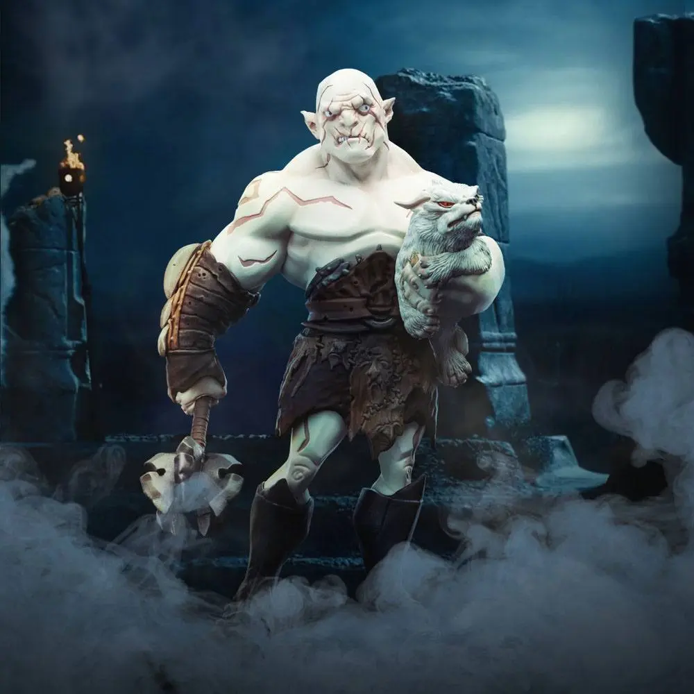 Hobbit Mini Epics Vinilová figúrka Azog the Defiler Limited Edition 16 cm termékfotó