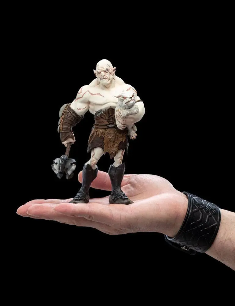 Hobbit Mini Epics Vinilová figúrka Azog the Defiler Limited Edition 16 cm termékfotó