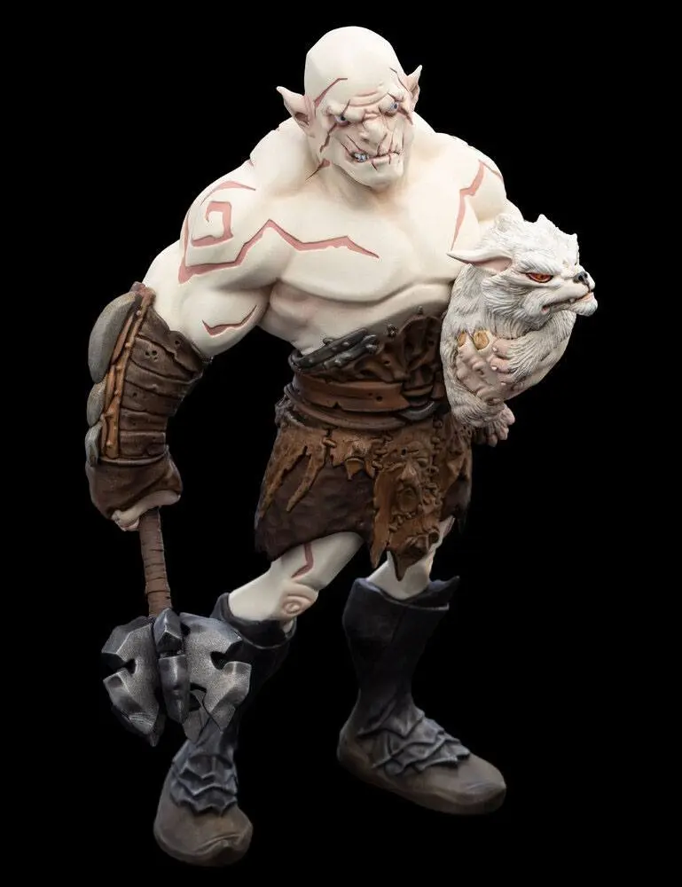 Hobbit Mini Epics Vinilová figúrka Azog the Defiler Limited Edition 16 cm termékfotó