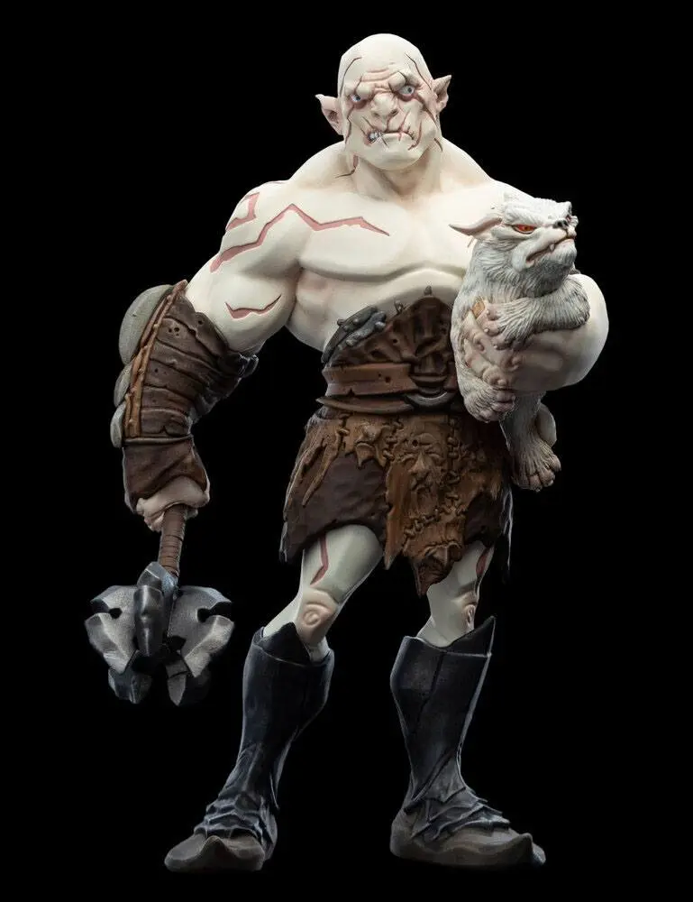 Hobbit Mini Epics Vinilová figúrka Azog the Defiler Limited Edition 16 cm termékfotó