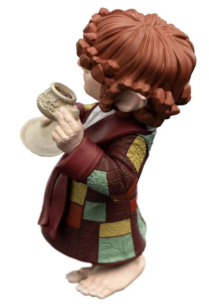 The Hobbit Mini Epics Vinylová figúrka Bilbo Baggins Limited Edition 10 cm produktová fotografia