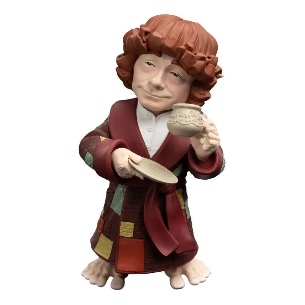 The Hobbit Mini Epics Vinylová figúrka Bilbo Baggins Limited Edition 10 cm produktová fotografia