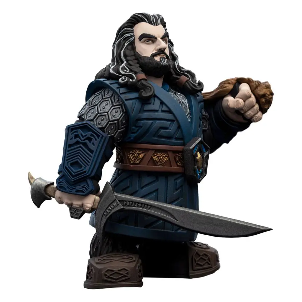 The Hobbit Mini Epics Vinyl Figúrka Thorin Oakenshield 15 cm termékfotó