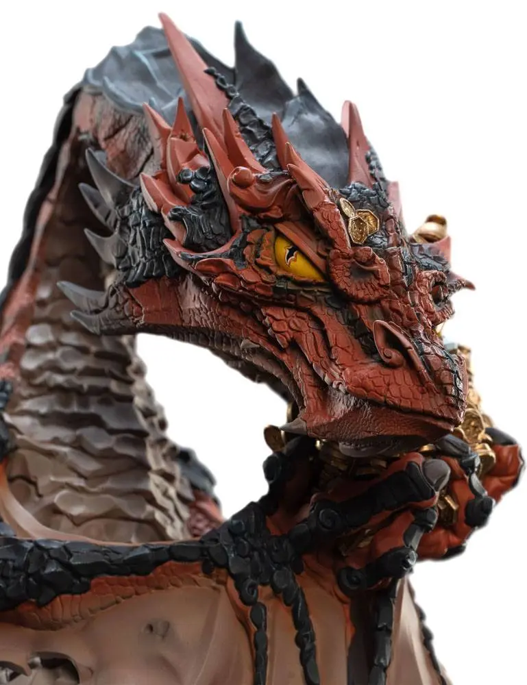 The Hobbit Mini Epics Vinylová Figúrka Smaug 30 cm produktová fotografia