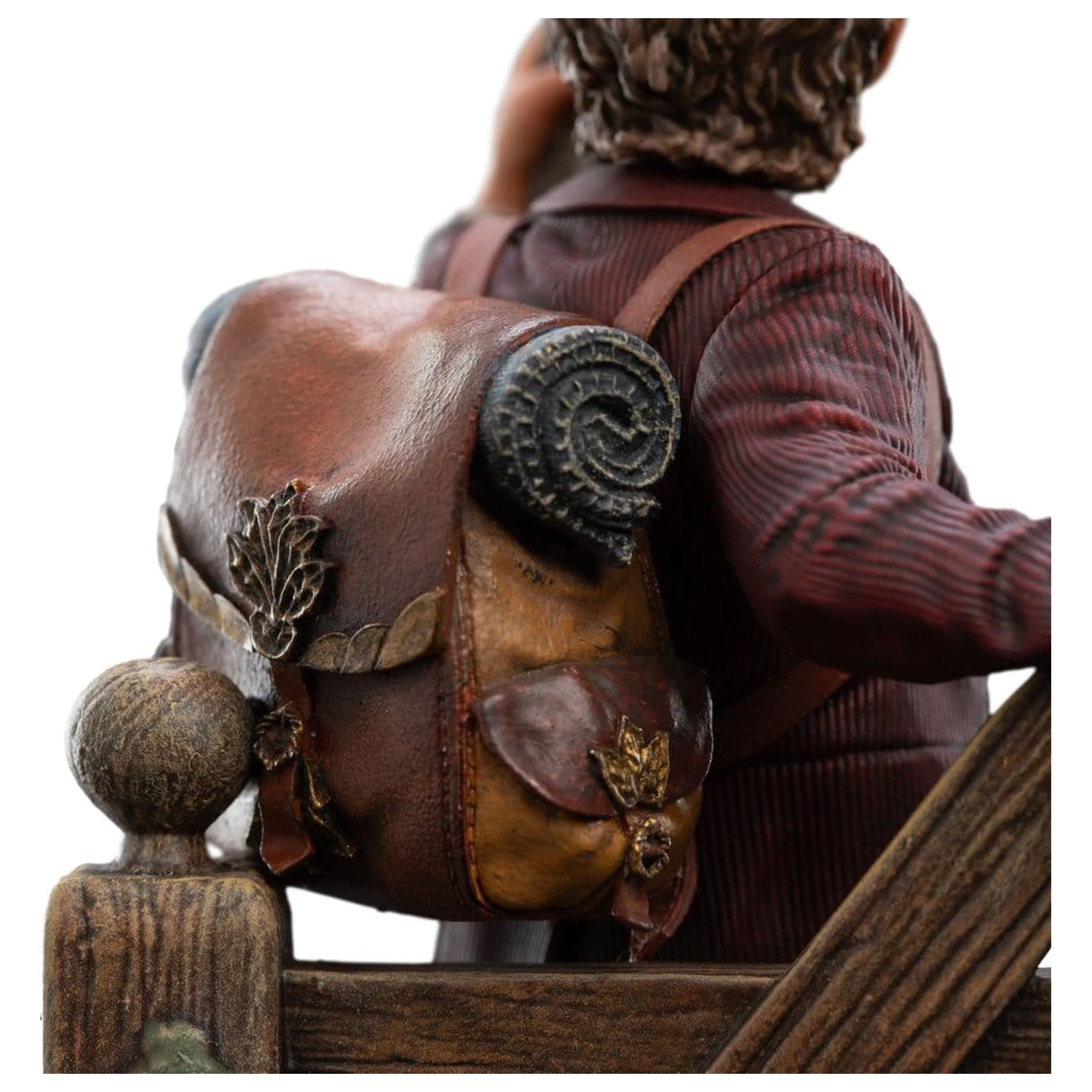 The Hobbit Mini Soška Bilbo Baggins 14 cm produktová fotografia