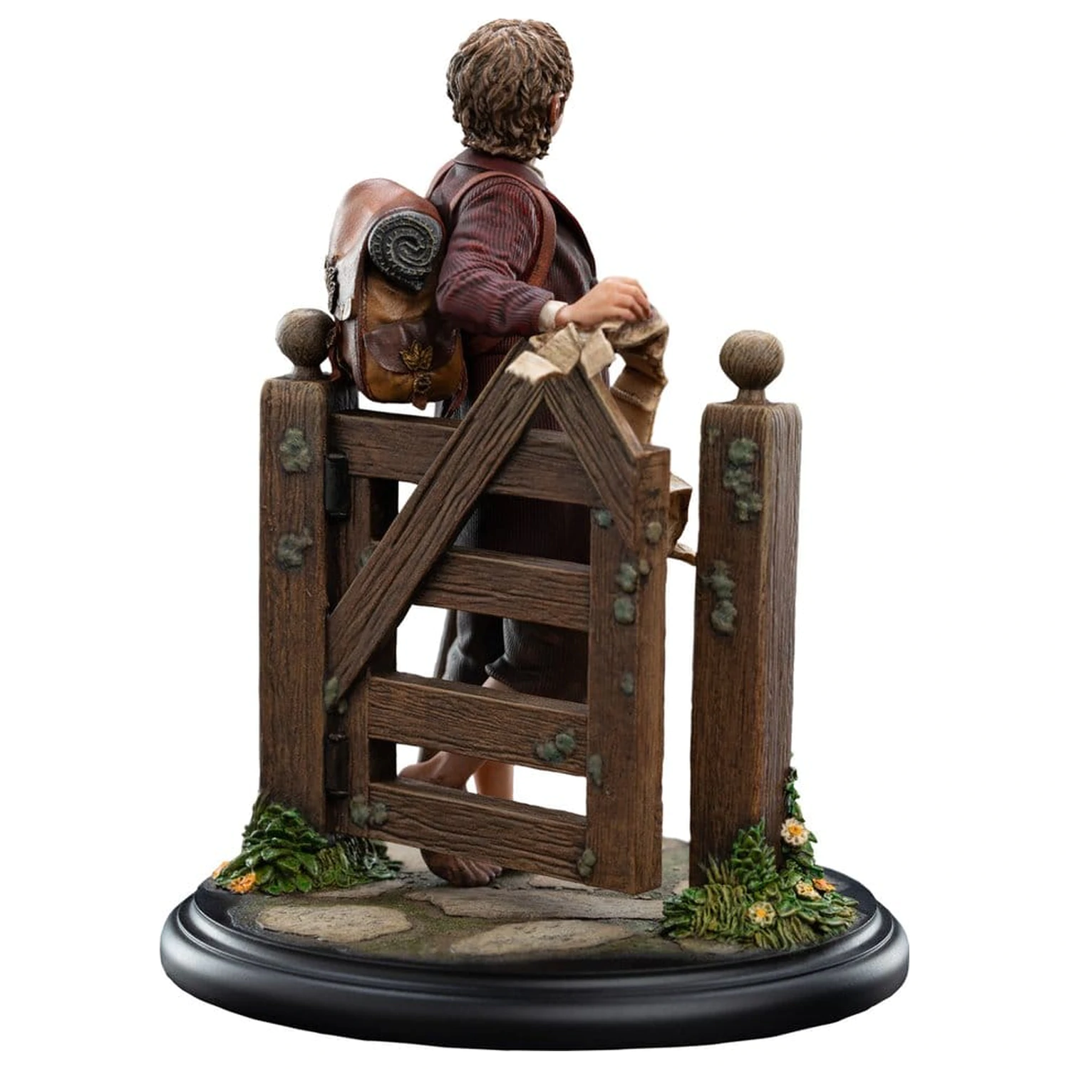 The Hobbit Mini Soška Bilbo Baggins 14 cm produktová fotografia