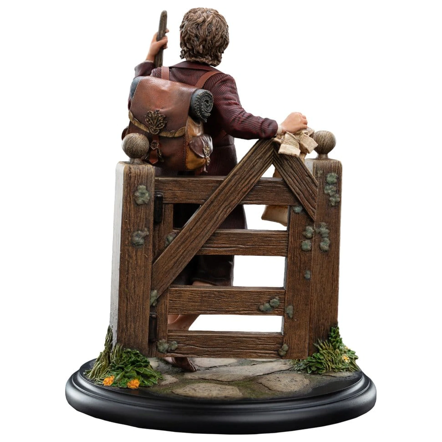 The Hobbit Mini Soška Bilbo Baggins 14 cm produktová fotografia