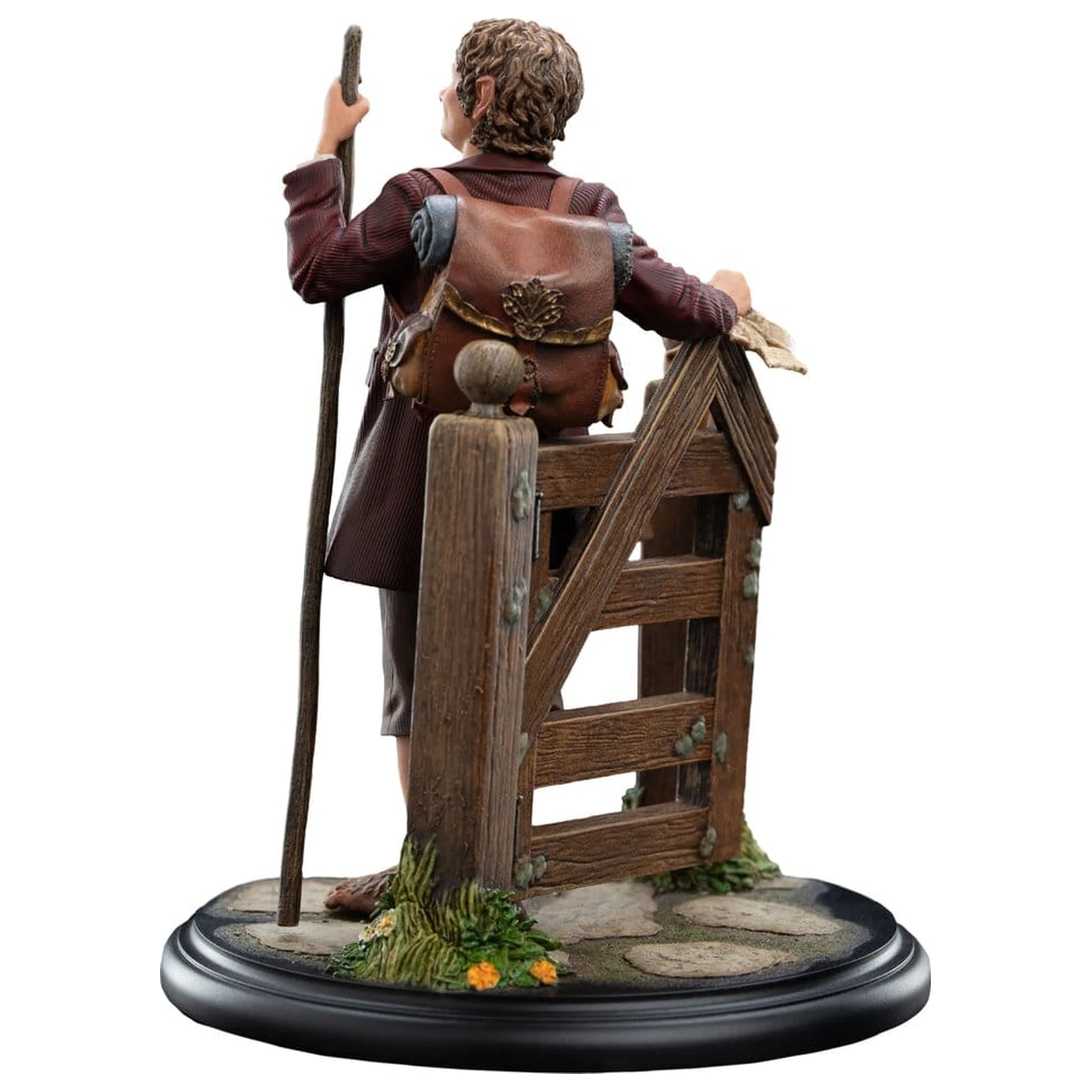 The Hobbit Mini Soška Bilbo Baggins 14 cm produktová fotografia