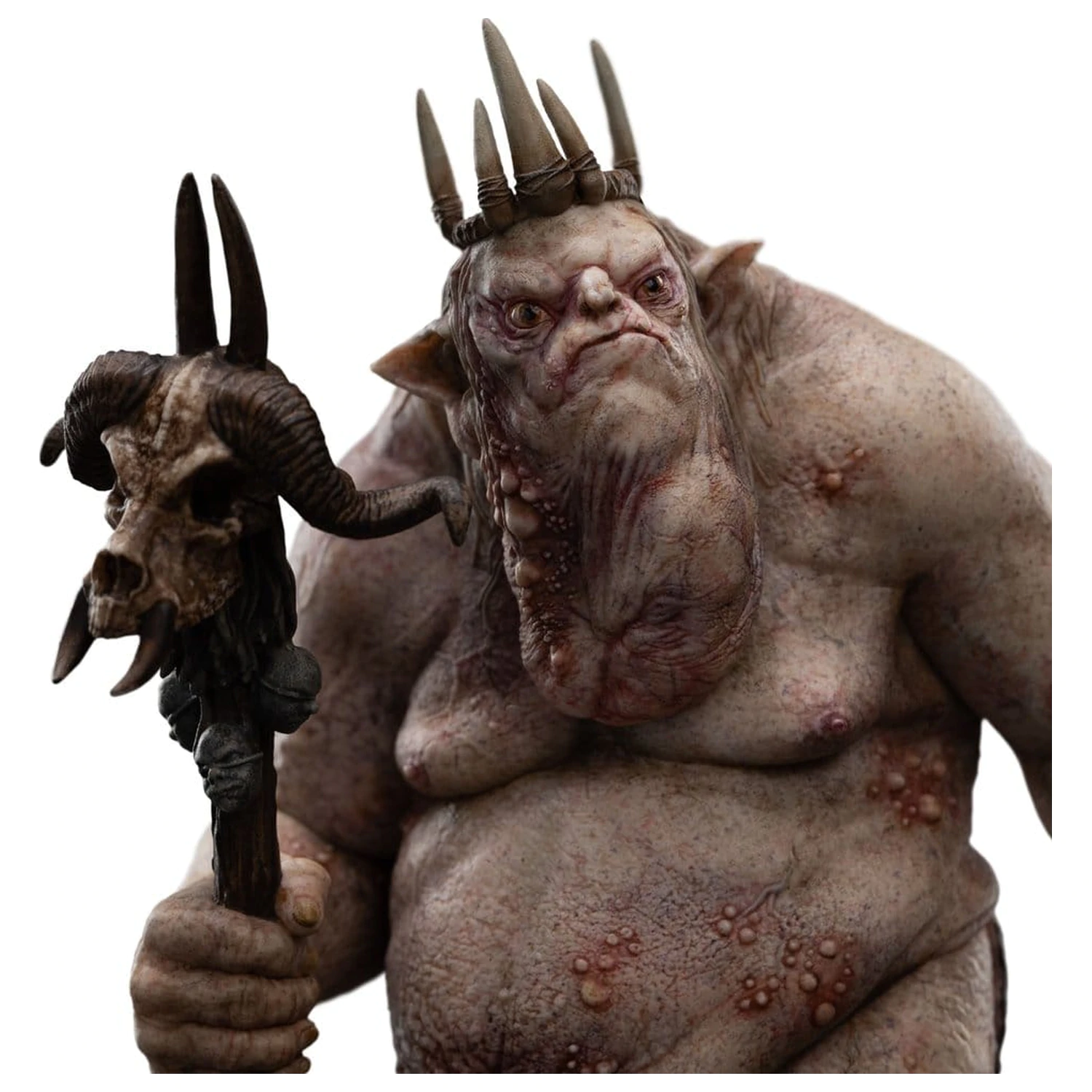 The Hobbit Mini Socha The Goblin King 14 cm produktová fotografia