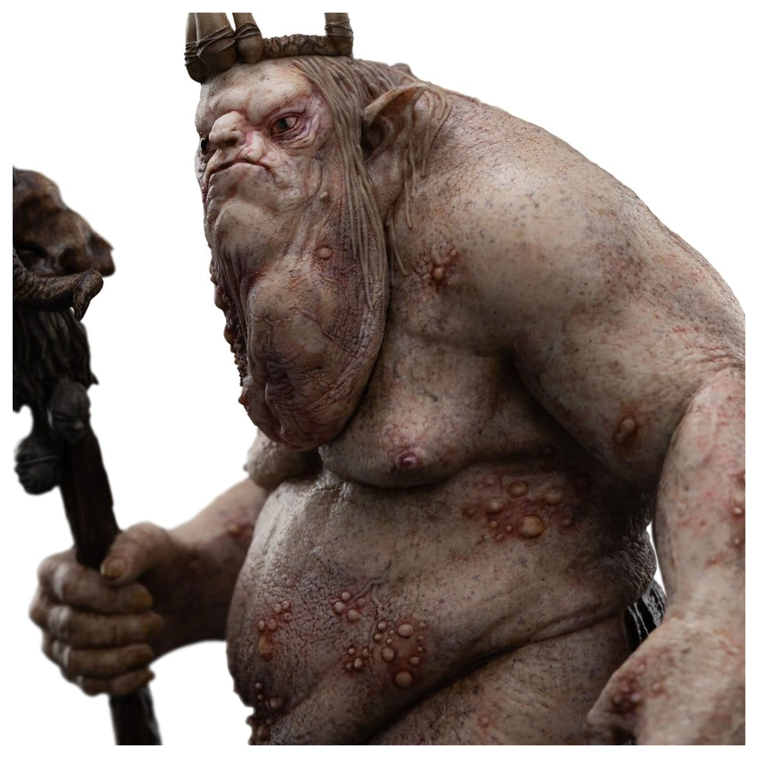 The Hobbit Mini Socha The Goblin King 14 cm produktová fotografia