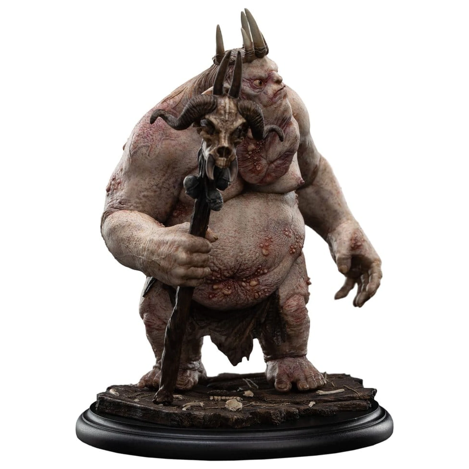The Hobbit Mini Socha The Goblin King 14 cm produktová fotografia