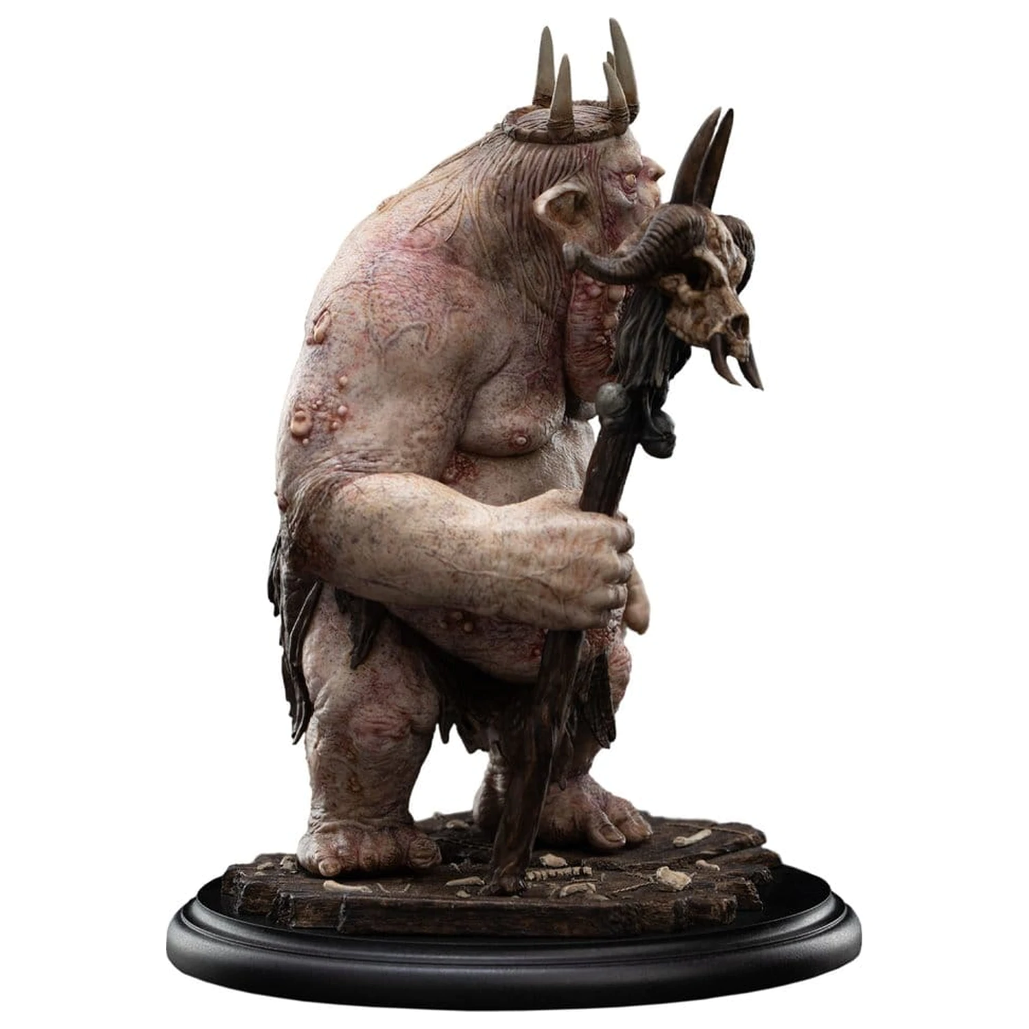 The Hobbit Mini Socha The Goblin King 14 cm produktová fotografia
