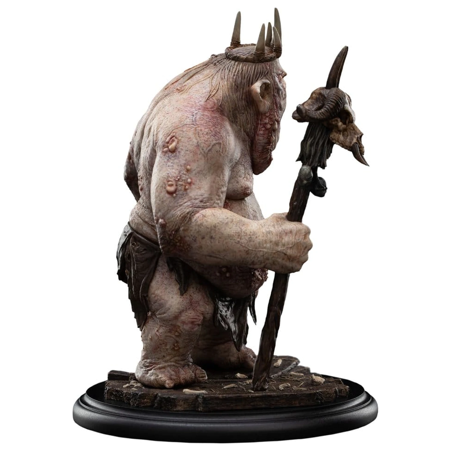 The Hobbit Mini Socha The Goblin King 14 cm produktová fotografia