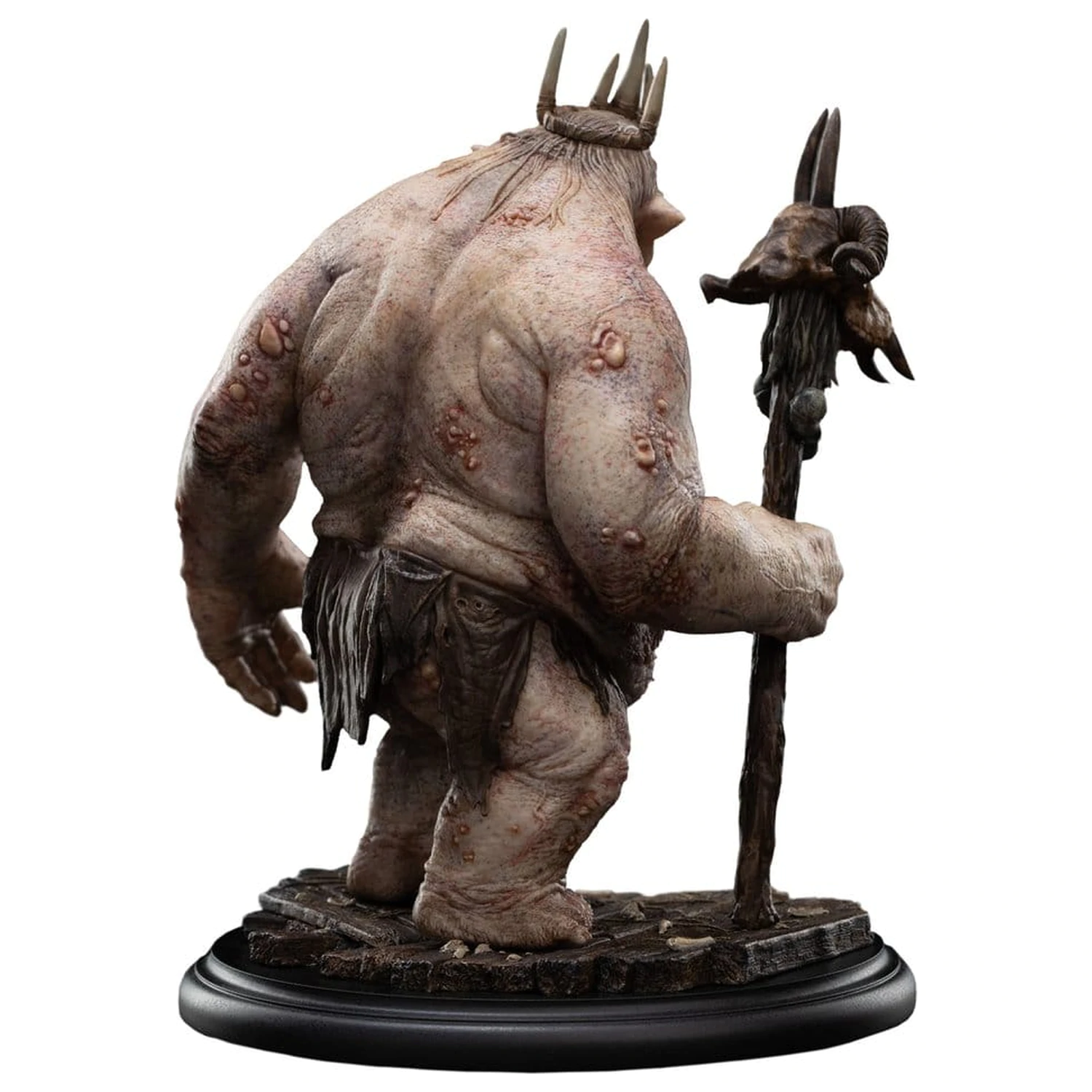 The Hobbit Mini Socha The Goblin King 14 cm produktová fotografia