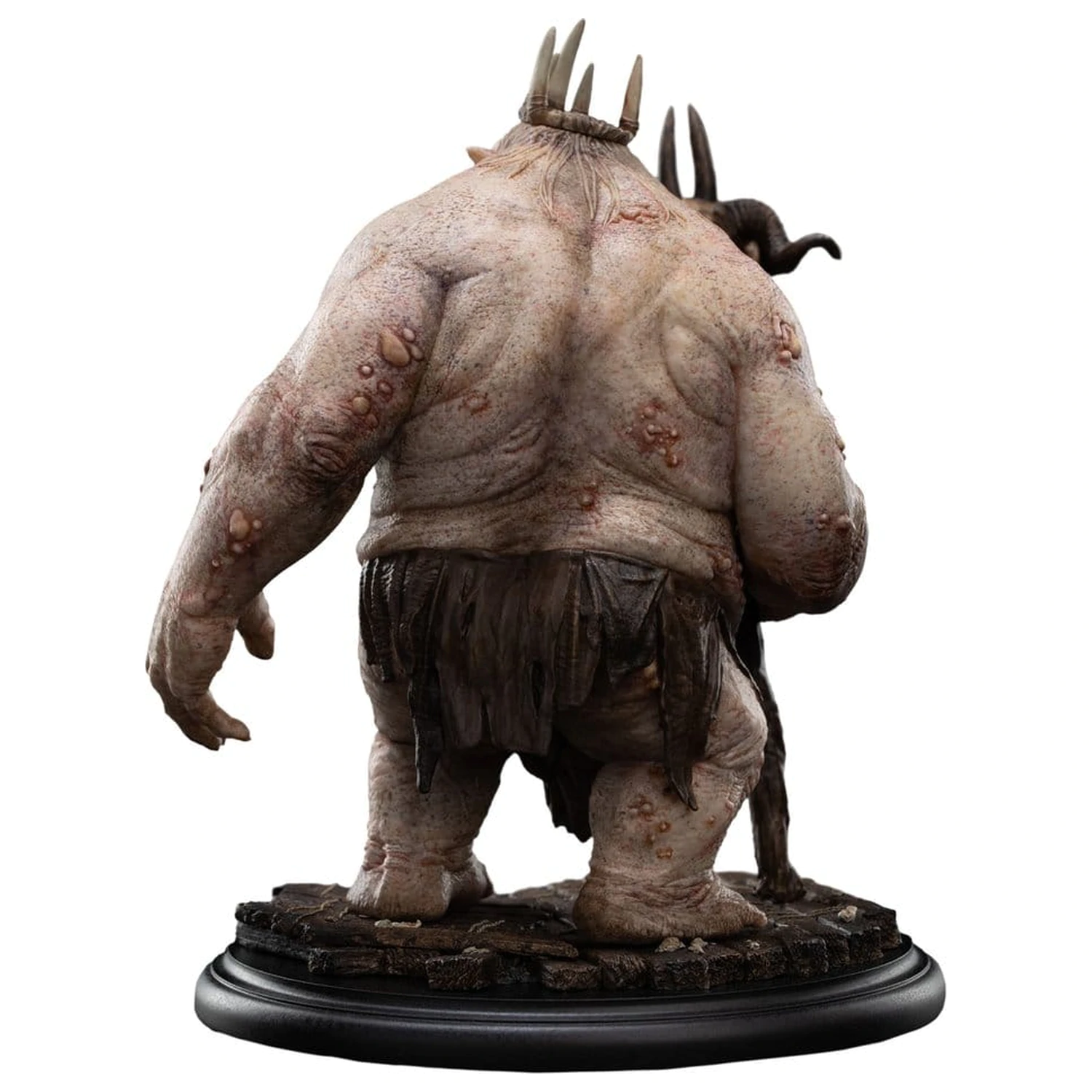 The Hobbit Mini Socha The Goblin King 14 cm produktová fotografia