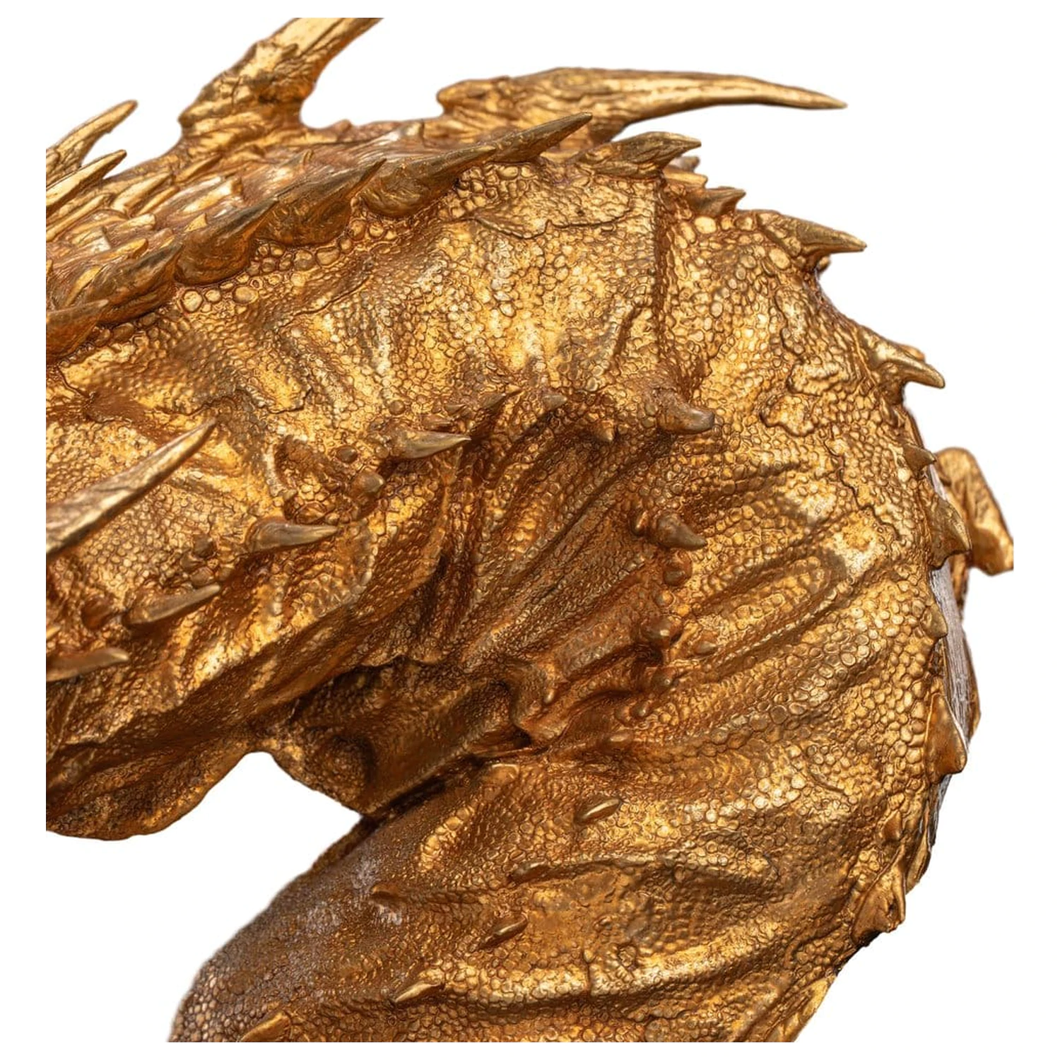 The Hobbit Busta Smaug the Golden 36 cm produktová fotografia