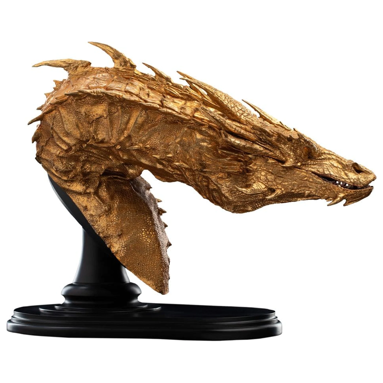 The Hobbit Busta Smaug the Golden 36 cm produktová fotografia