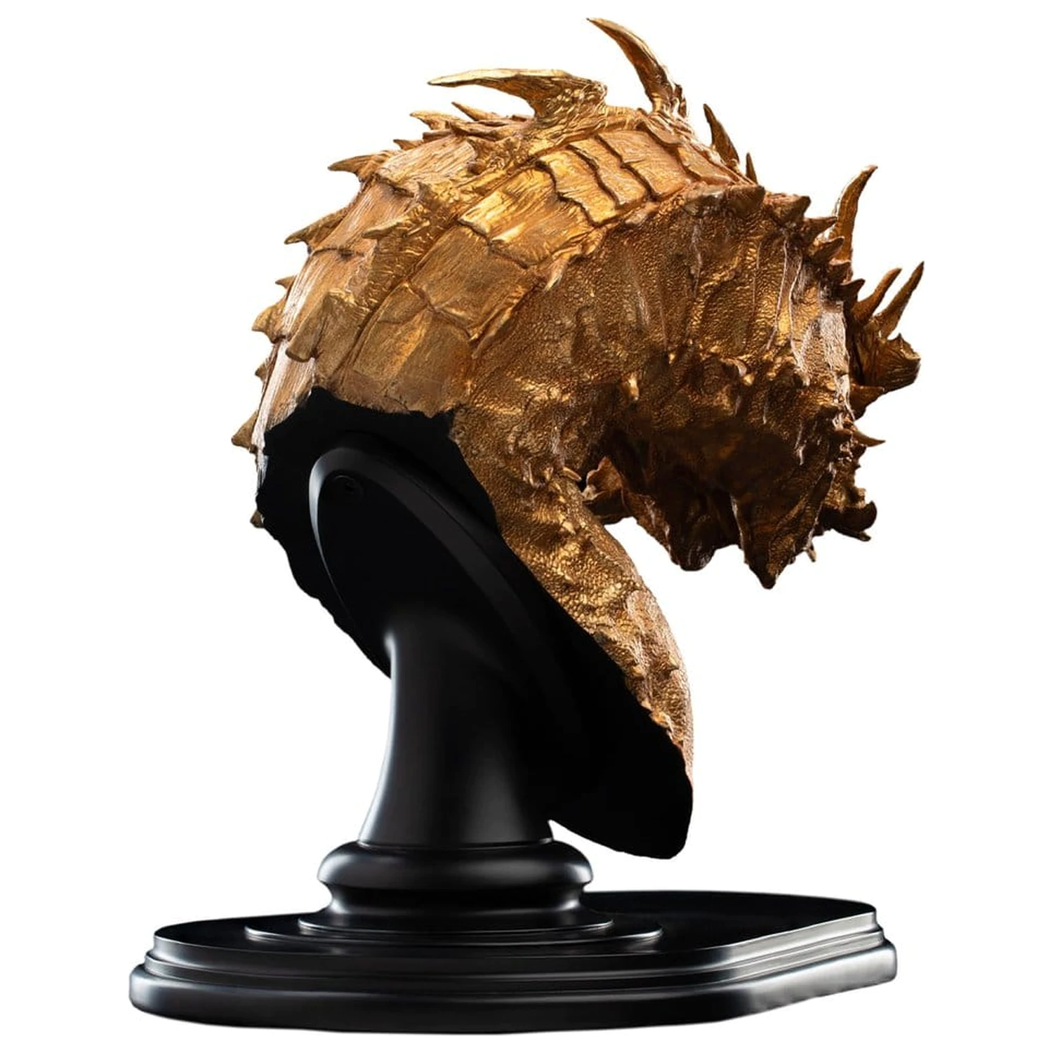 The Hobbit Busta Smaug the Golden 36 cm produktová fotografia