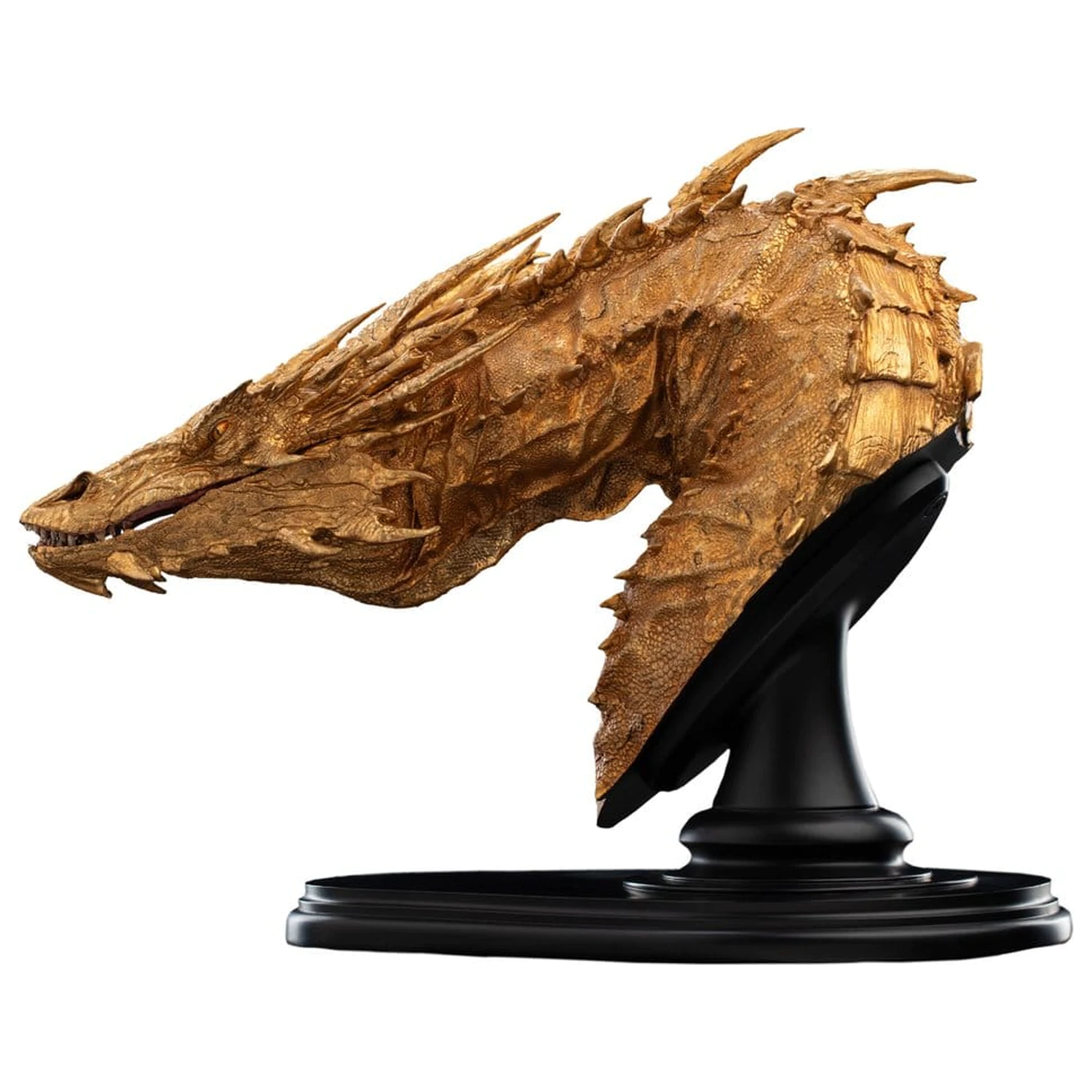 The Hobbit Busta Smaug the Golden 36 cm produktová fotografia