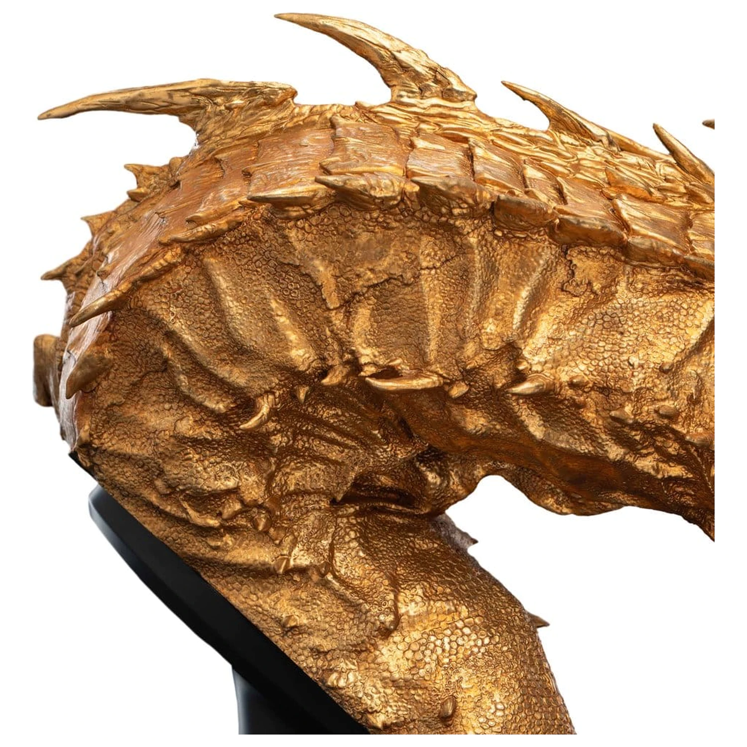 The Hobbit Busta Smaug the Golden 36 cm produktová fotografia