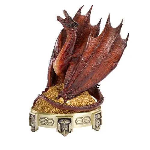 Hobbit The Desolation of Smaug Vonný horák Smaug 25 cm termékfotó