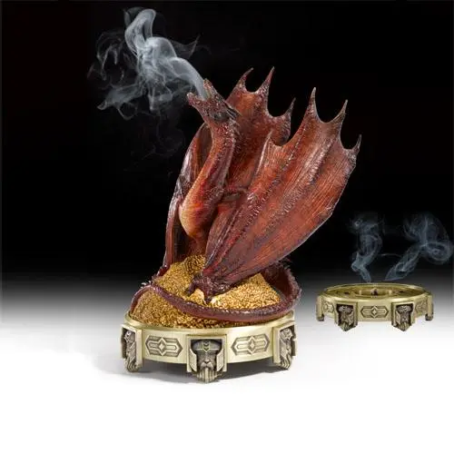 Hobbit The Desolation of Smaug Vonný horák Smaug 25 cm termékfotó