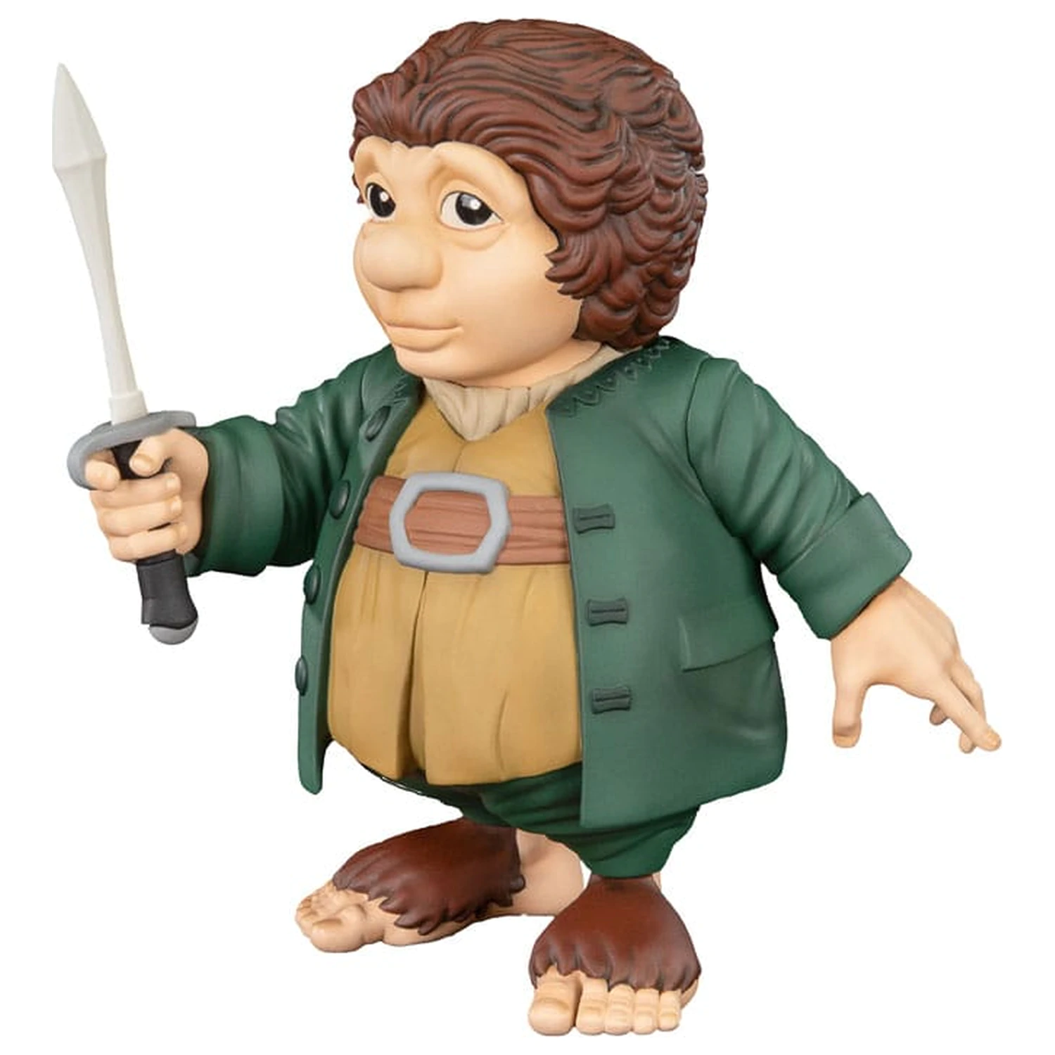 The Hobbit Vinyl Figúrka Bilbo Baggins 15 cm produktová fotografia