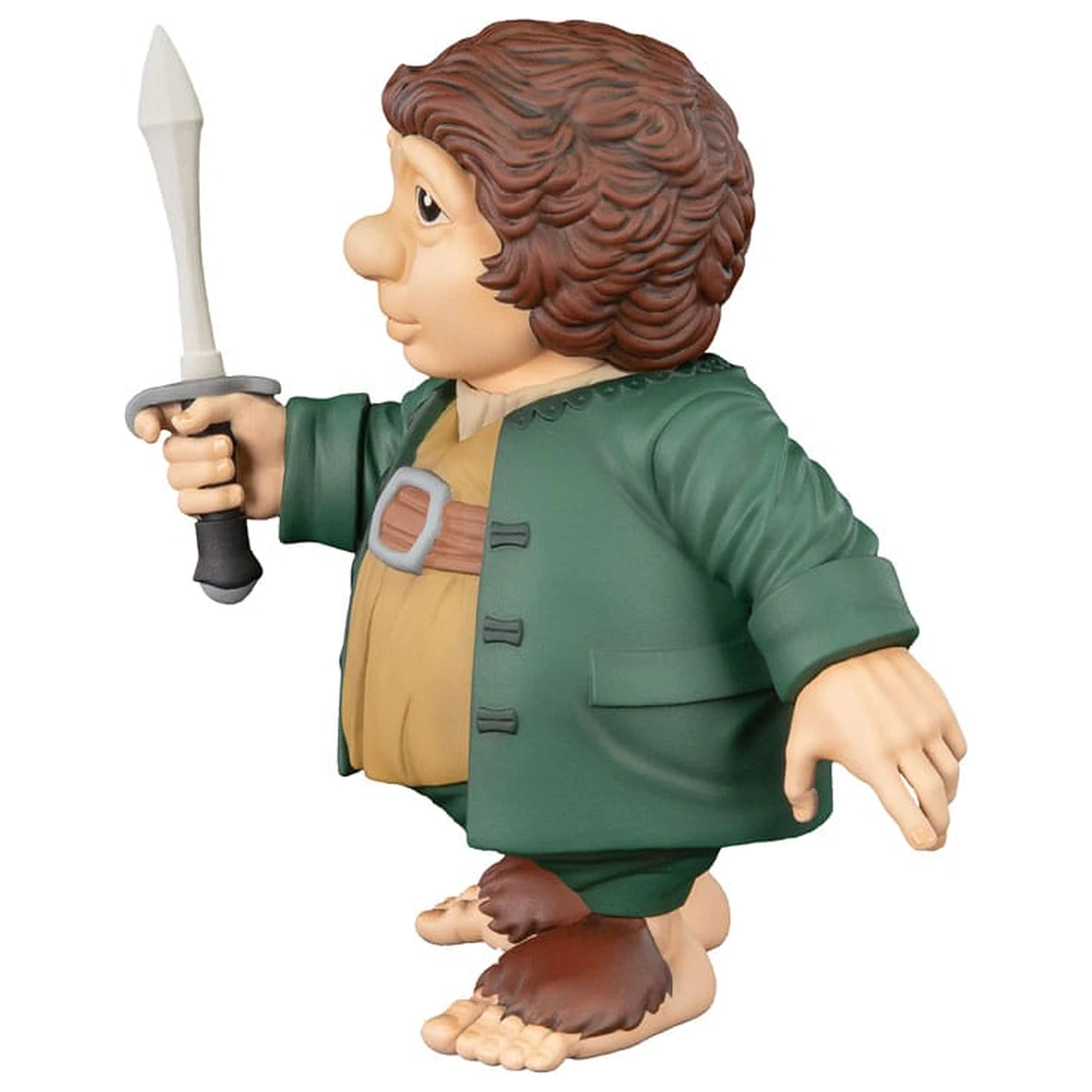 The Hobbit Vinyl Figúrka Bilbo Baggins 15 cm produktová fotografia