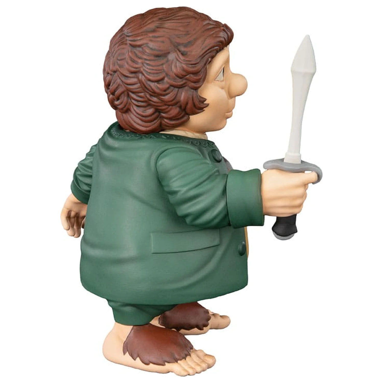The Hobbit Vinyl Figúrka Bilbo Baggins 15 cm produktová fotografia
