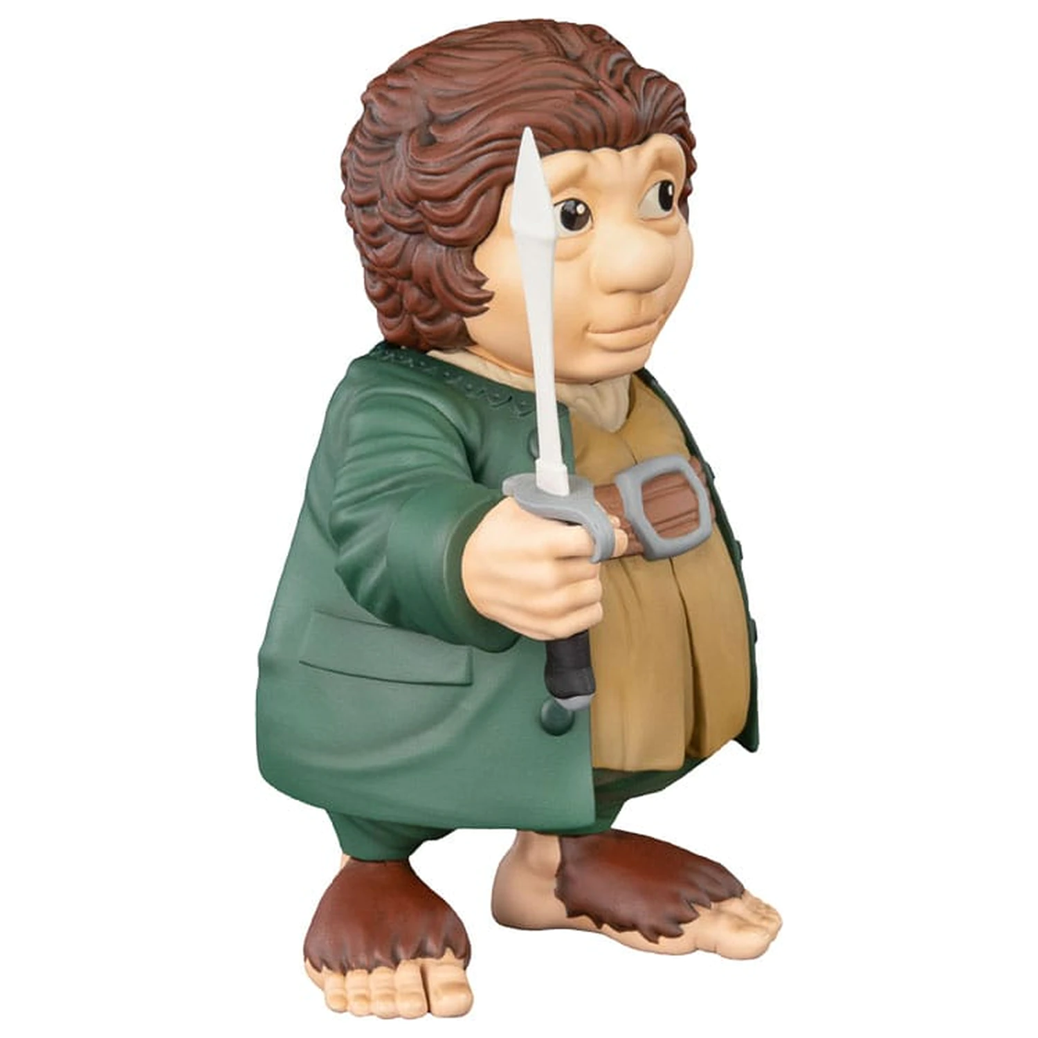 The Hobbit Vinyl Figúrka Bilbo Baggins 15 cm produktová fotografia