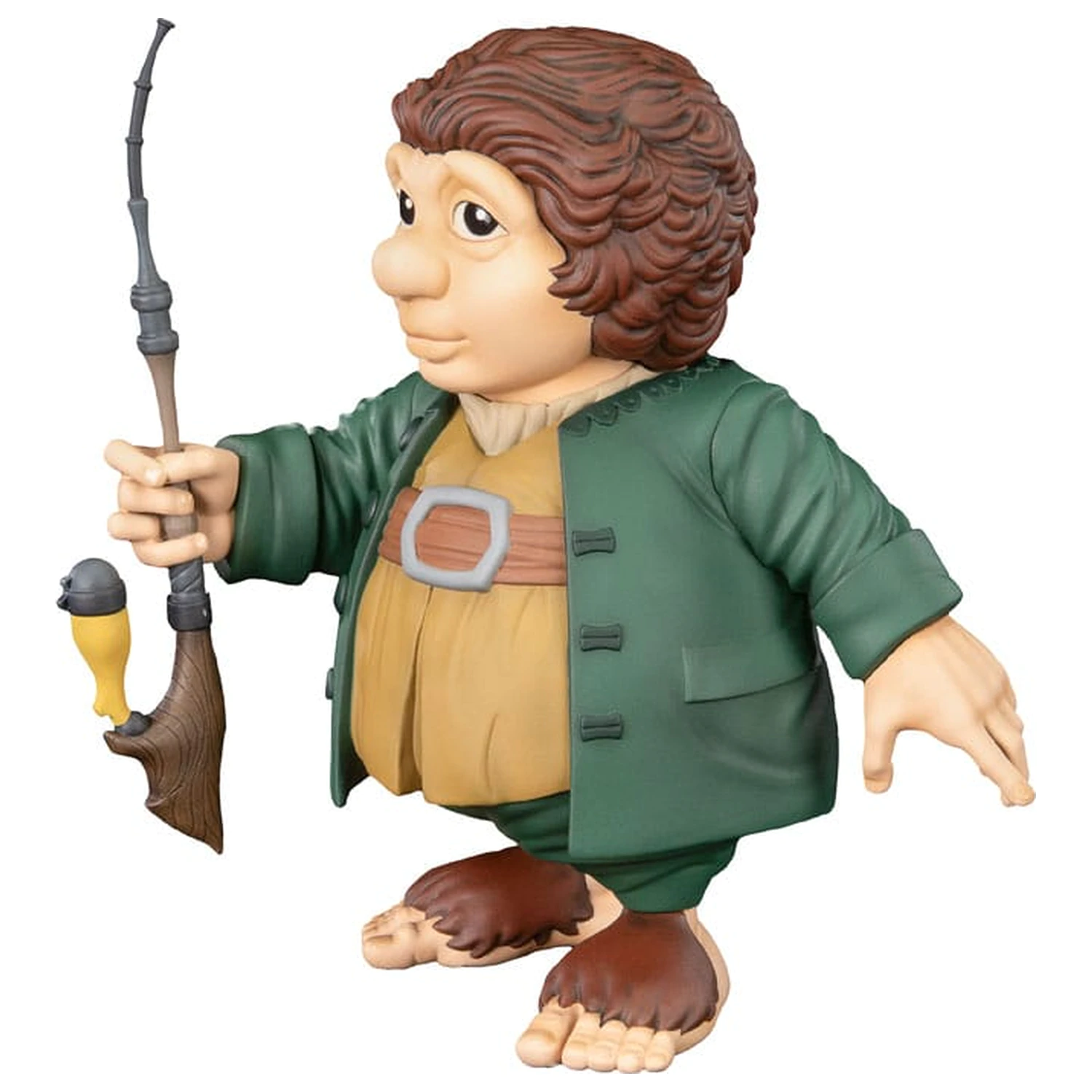 The Hobbit Vinyl Figúrka Bilbo Baggins 15 cm produktová fotografia