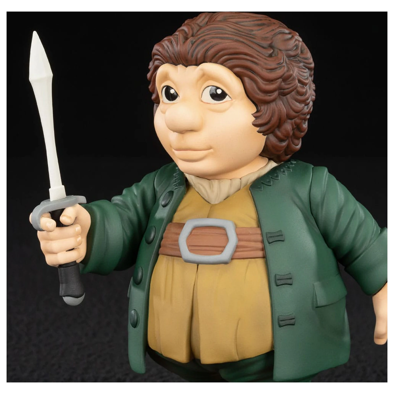 The Hobbit Vinyl Figúrka Bilbo Baggins 15 cm produktová fotografia