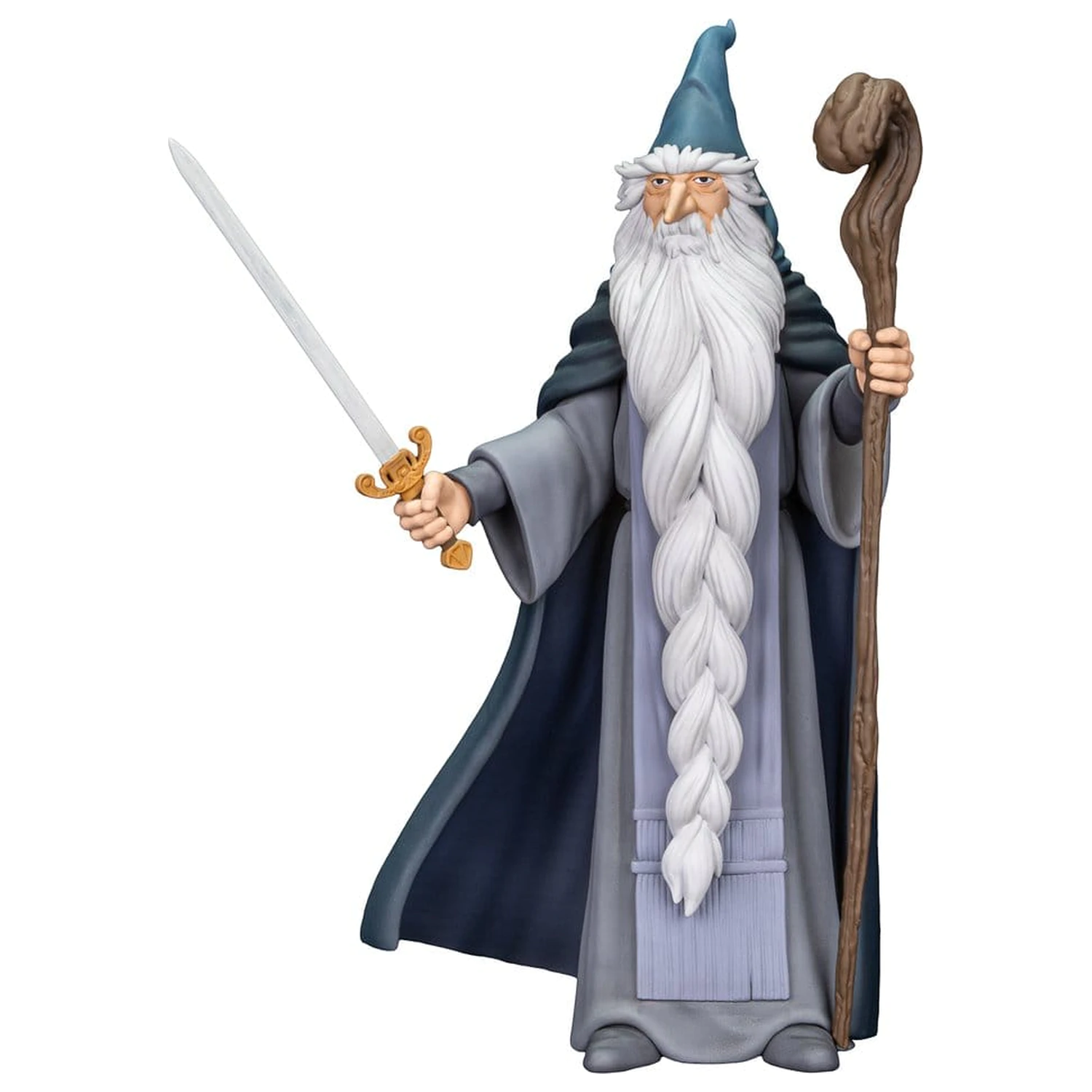 The Hobbit Vinylová figúrka Gandalf 28 cm produktová fotografia