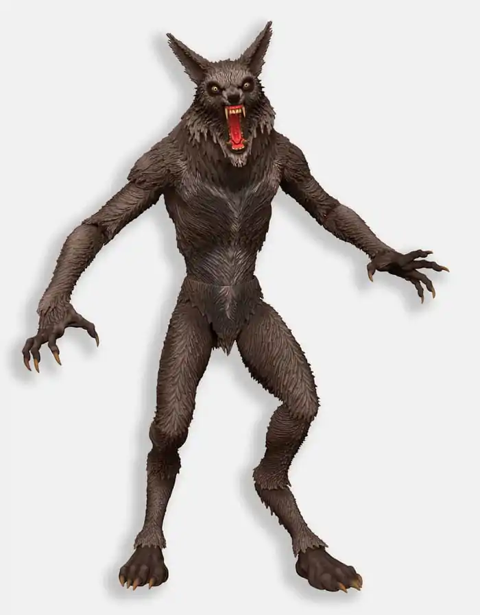 The Howling Werewolf Deluxe figúrka 18,5 cm produktová fotografia