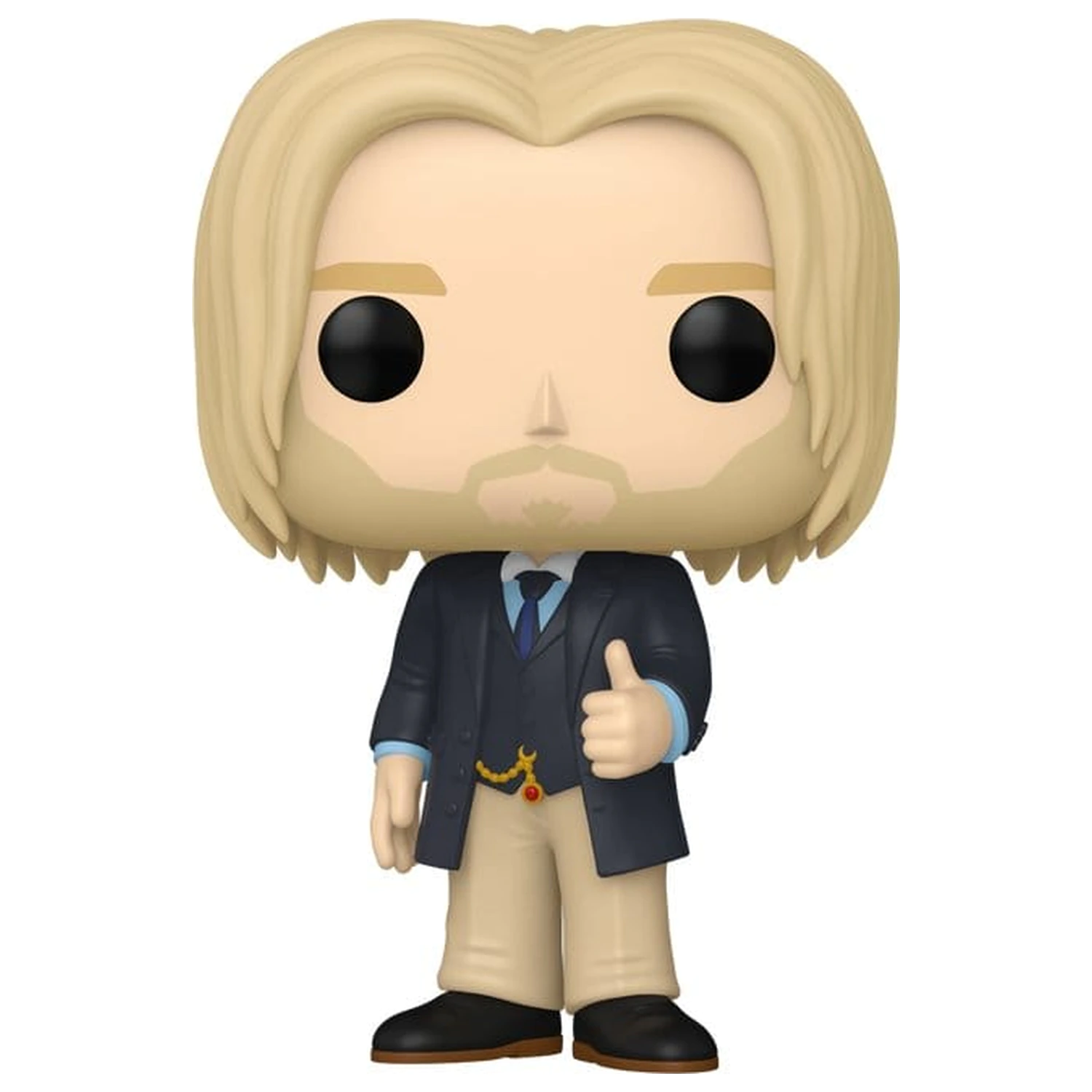 The Hunger Games Funko POP! Movies vinylová figúrka Haymitch Abernathy 9 cm produktová fotografia