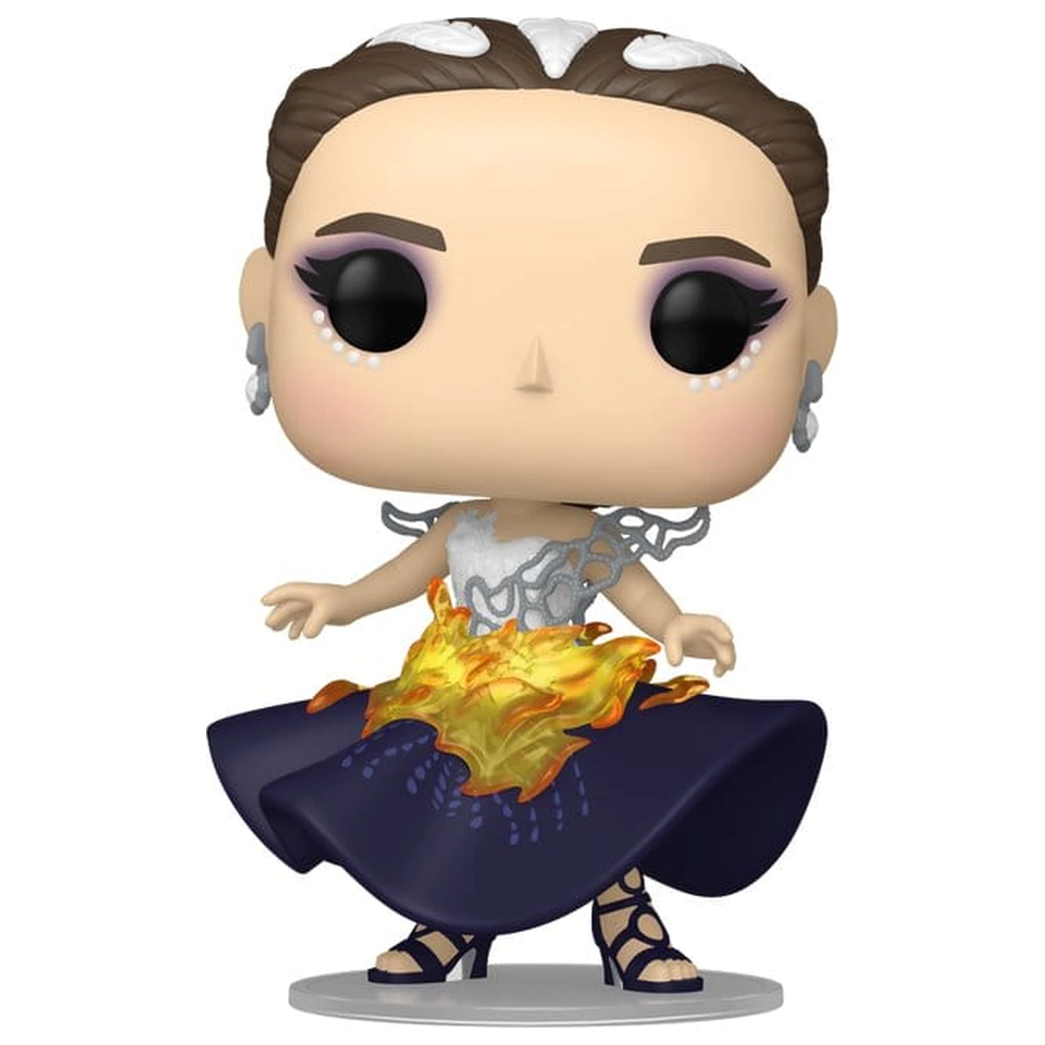 The Hunger Games Funko POP! Movies vinylová figúrka Katniss WDT 9 cm produktová fotografia