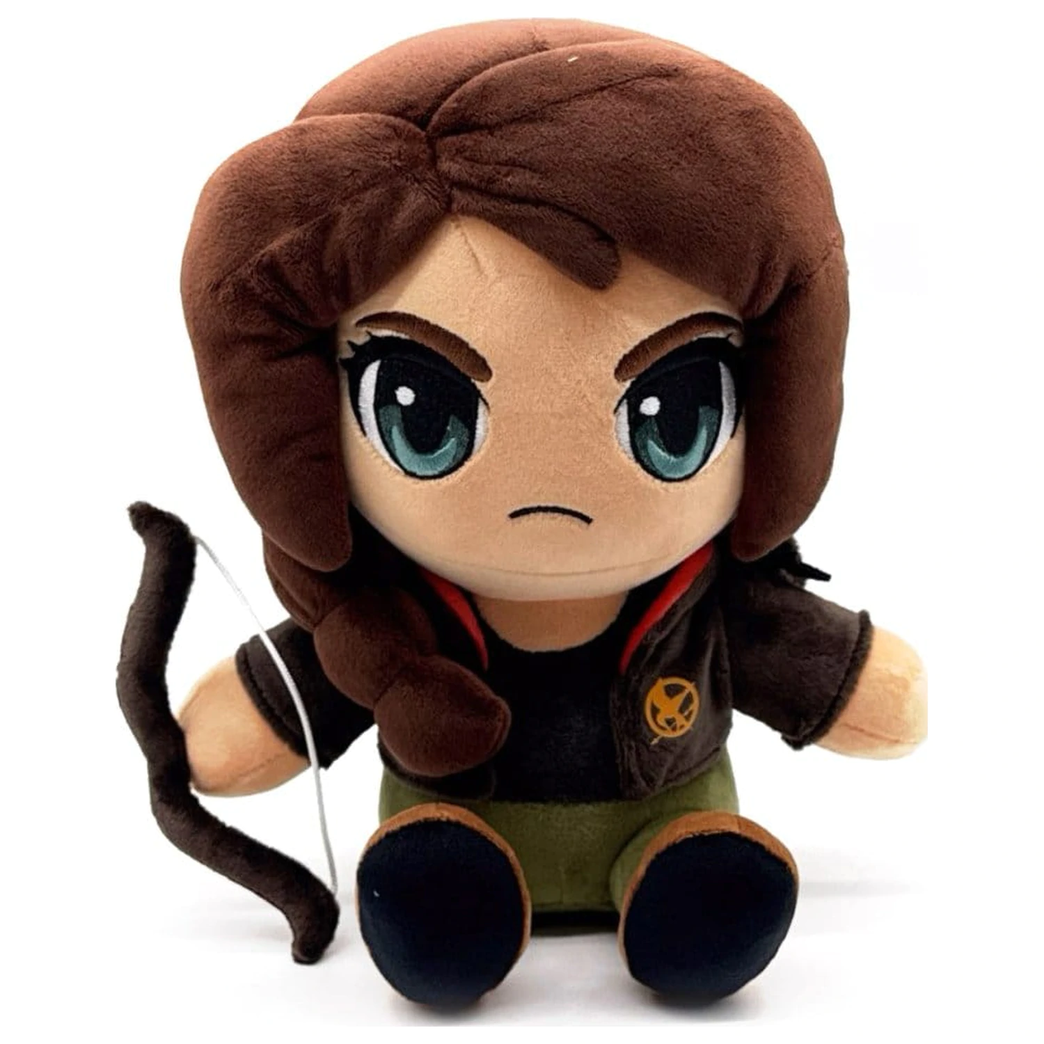 The Hunger Games Plyšová figúrka Katniss 22 cm produktová fotografia