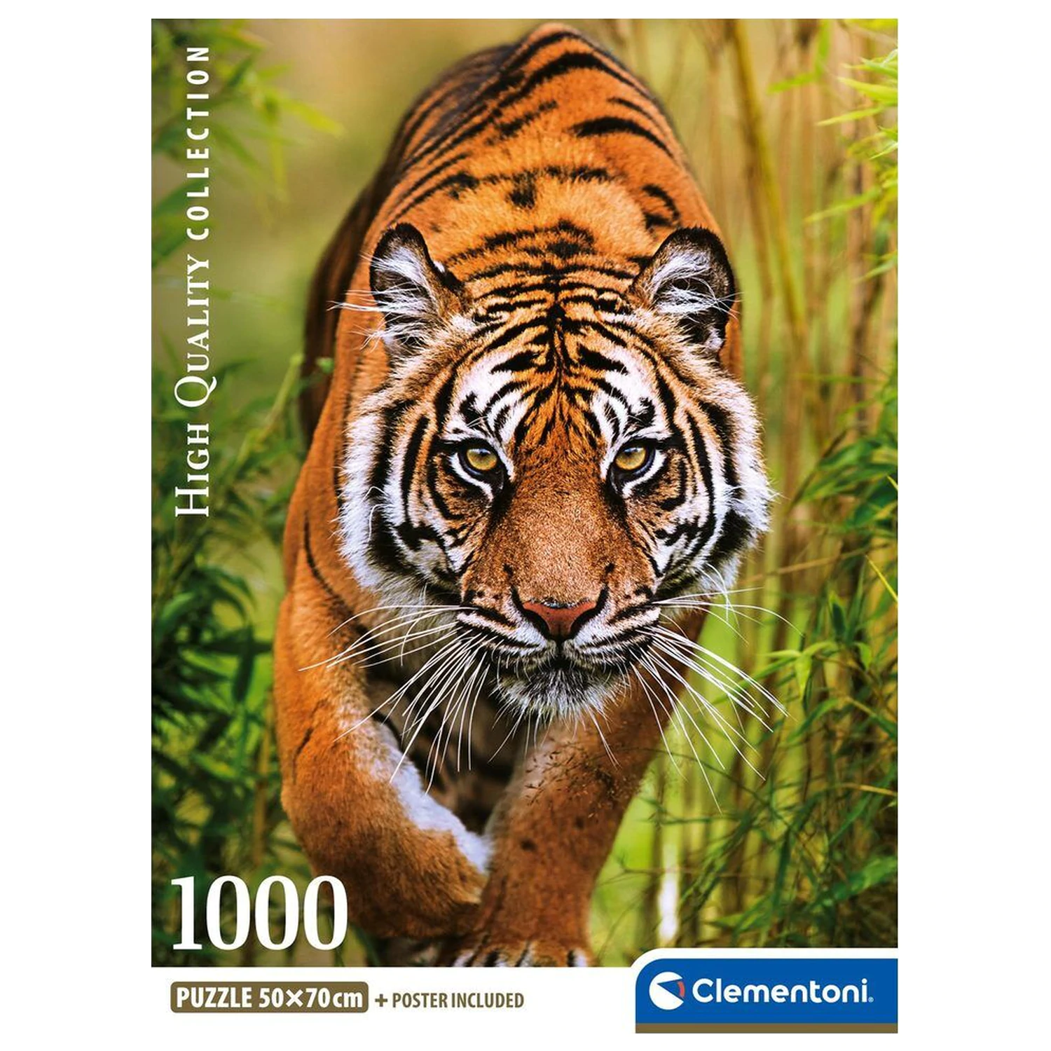 The Hunter's Path puzzle 1000 kusov produktová fotografia