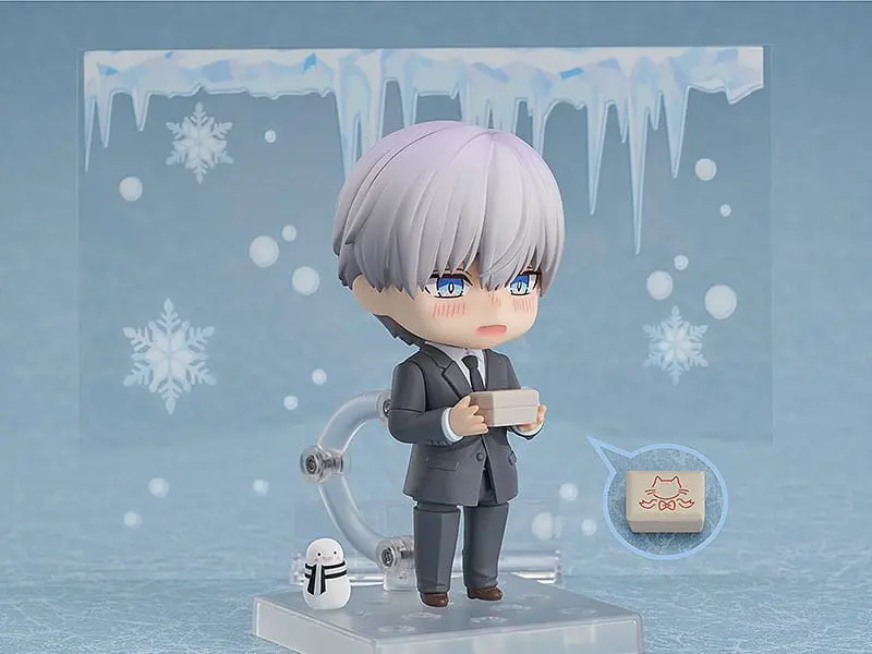 The Ice Guy and His Cool Female Colleague Nendoroid figúrka Himuro-kun 10 cm termékfotó