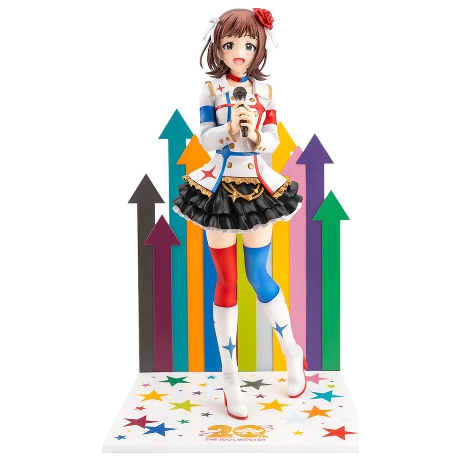 The Idolmaster PVC Figúrka 1/7 Haruka Amami - 20th anniversary- 25 cm produktová fotografia