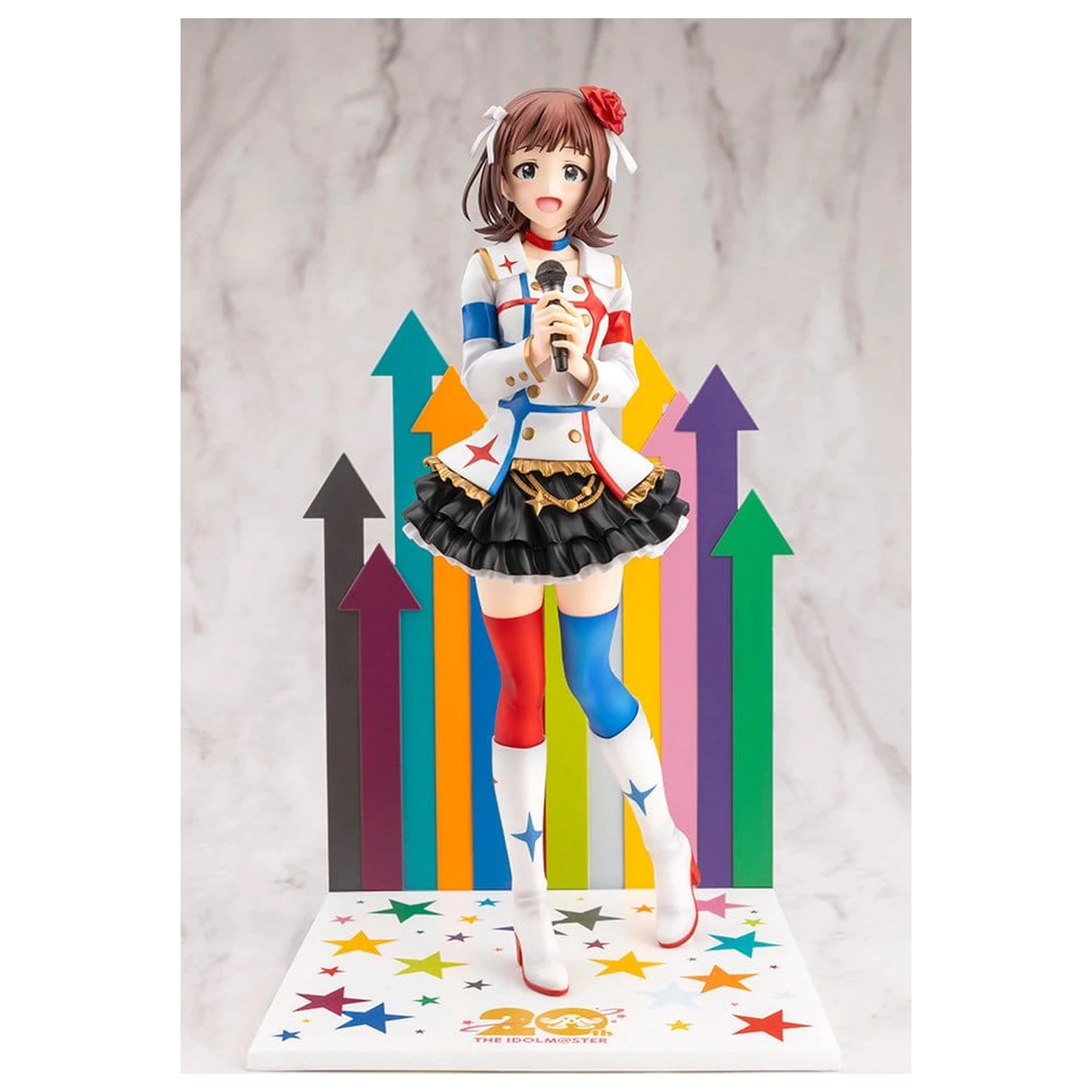 The Idolmaster PVC Figúrka 1/7 Haruka Amami - 20th anniversary- 25 cm produktová fotografia