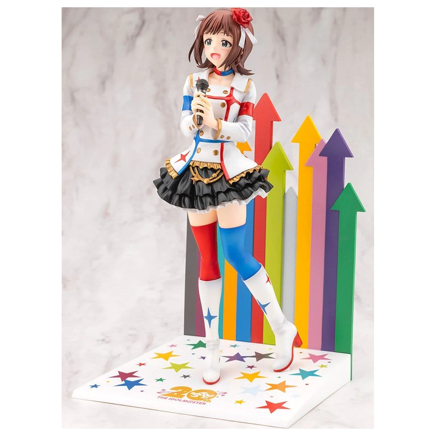 The Idolmaster PVC Figúrka 1/7 Haruka Amami - 20th anniversary- 25 cm produktová fotografia