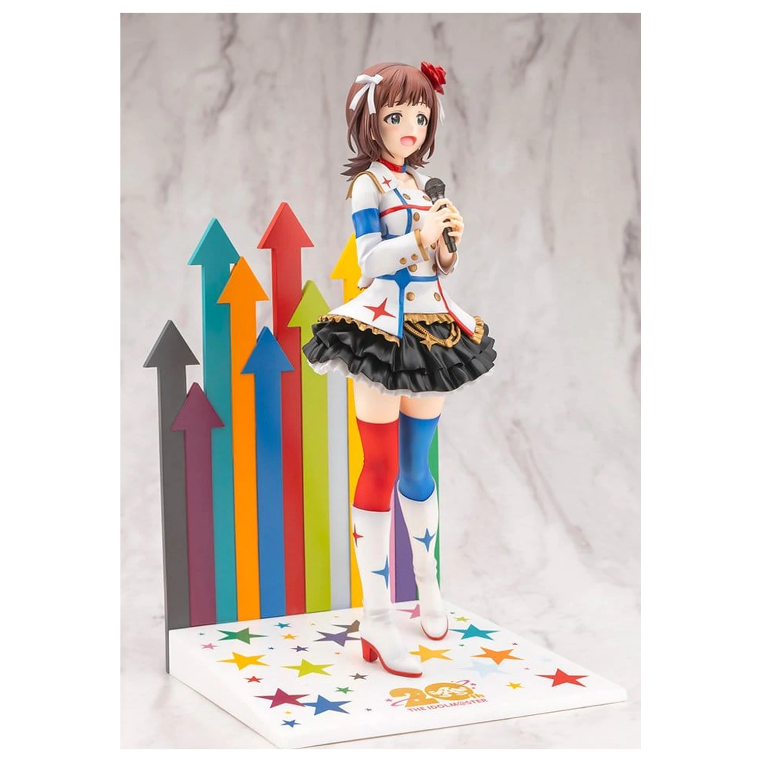 The Idolmaster PVC Figúrka 1/7 Haruka Amami - 20th anniversary- 25 cm produktová fotografia
